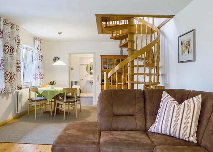 Appartement Ipser Vogtsburg im Kaiserstuhl